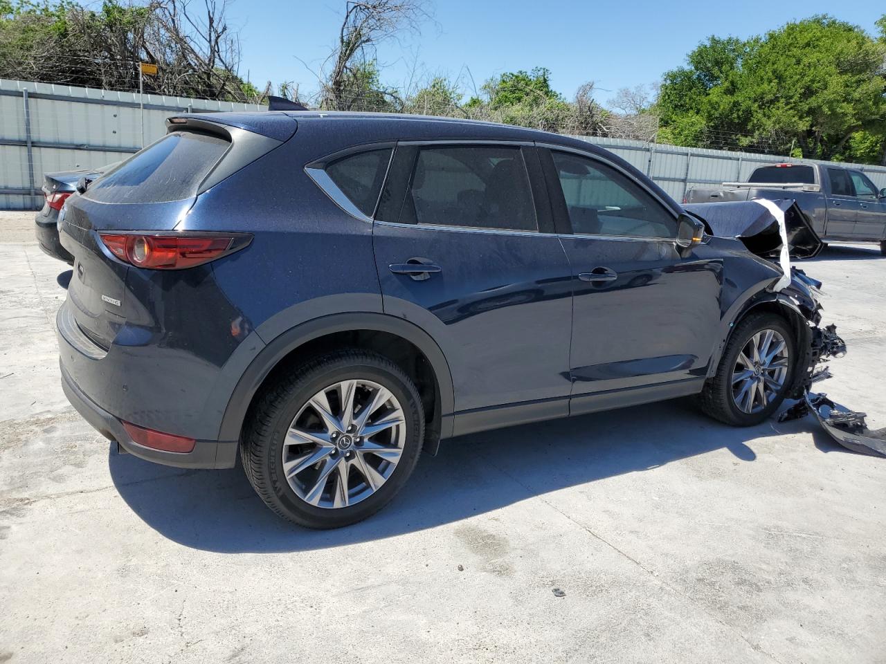 Photo 2 VIN: JM3KFBAYXL0859406 - MAZDA CX-5 