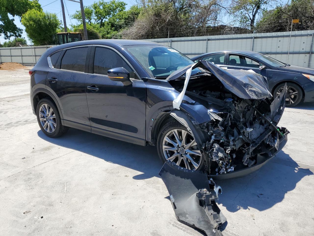 Photo 3 VIN: JM3KFBAYXL0859406 - MAZDA CX-5 