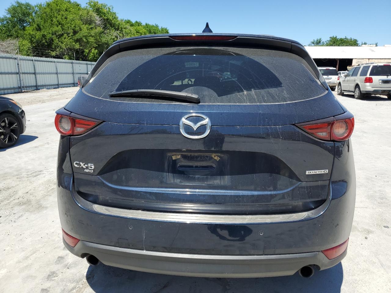 Photo 5 VIN: JM3KFBAYXL0859406 - MAZDA CX-5 