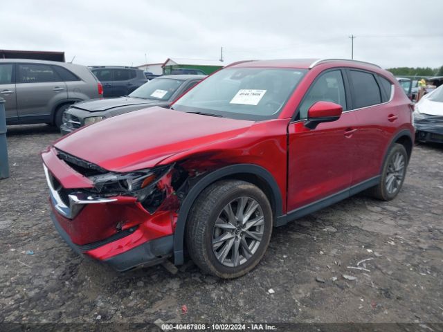 Photo 1 VIN: JM3KFBAYXL0863942 - MAZDA CX-5 