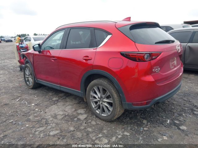 Photo 2 VIN: JM3KFBAYXL0863942 - MAZDA CX-5 