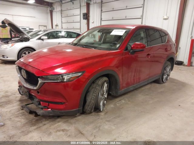 Photo 1 VIN: JM3KFBAYXM0453708 - MAZDA CX-5 