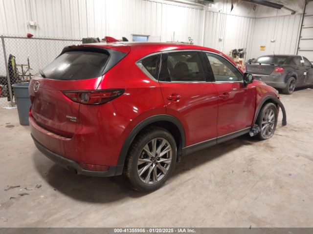 Photo 3 VIN: JM3KFBAYXM0453708 - MAZDA CX-5 