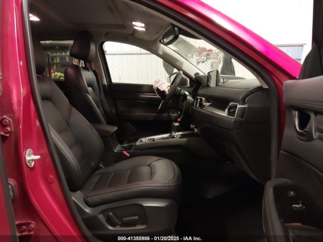 Photo 4 VIN: JM3KFBAYXM0453708 - MAZDA CX-5 