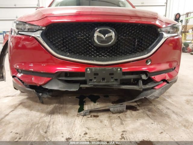 Photo 5 VIN: JM3KFBAYXM0453708 - MAZDA CX-5 
