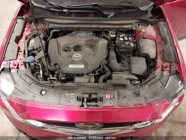 Photo 9 VIN: JM3KFBAYXM0453708 - MAZDA CX-5 