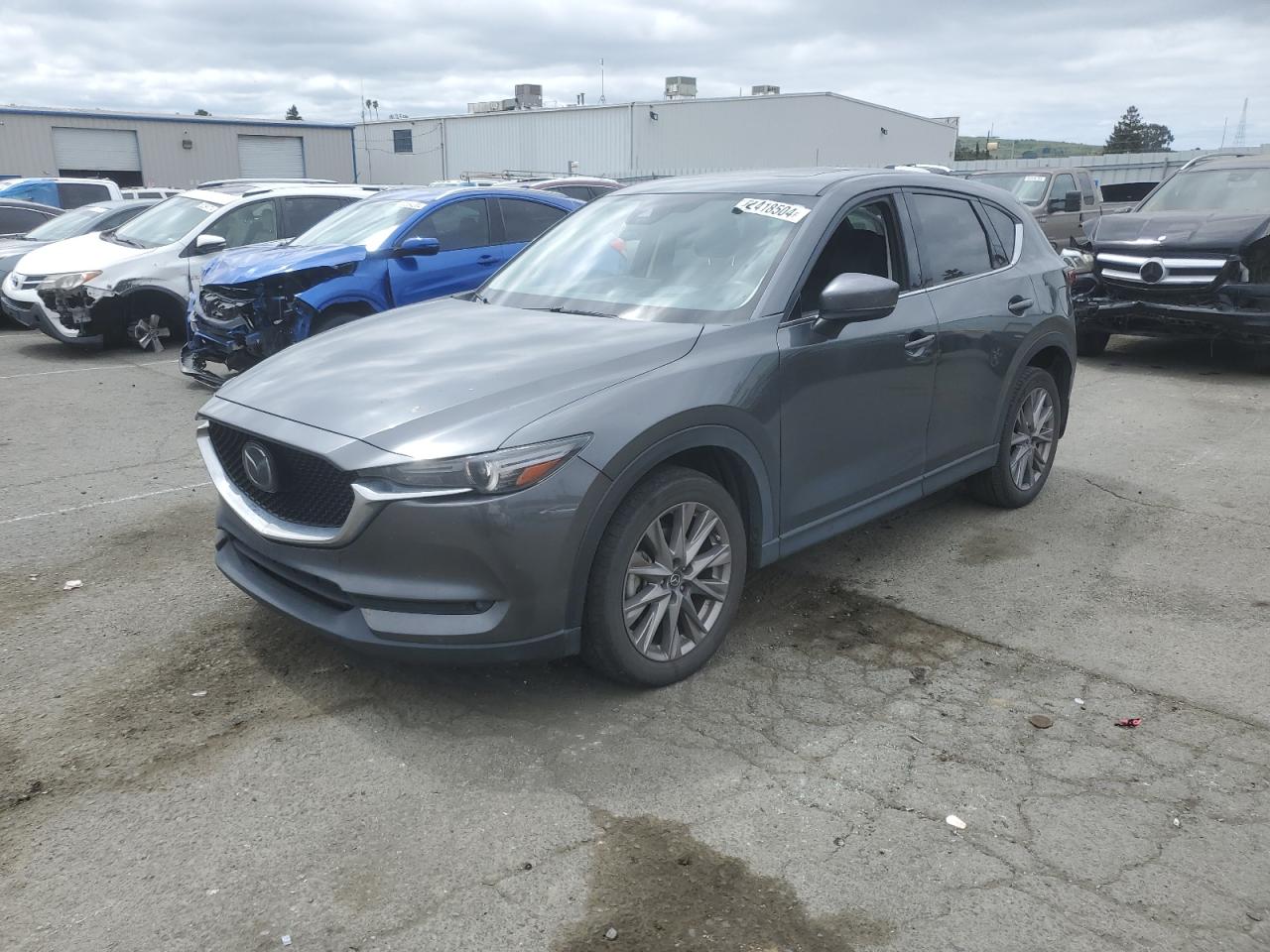 Photo 0 VIN: JM3KFBAYXM0461064 - MAZDA CX-5 