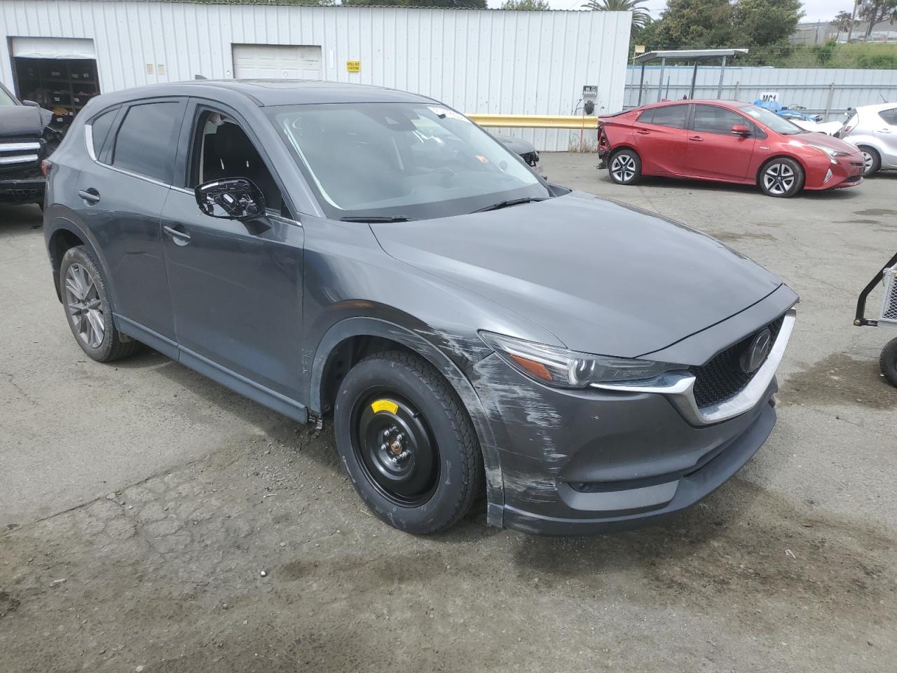 Photo 3 VIN: JM3KFBAYXM0461064 - MAZDA CX-5 