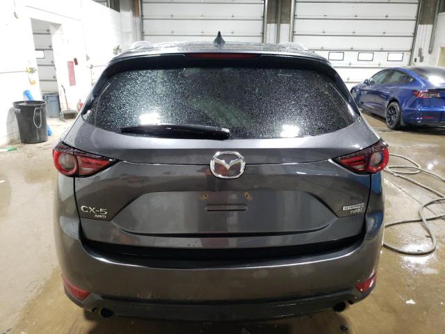 Photo 5 VIN: JM3KFBAYXM0466720 - MAZDA CX-5 GRAND 