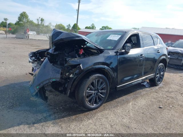 Photo 1 VIN: JM3KFBAYXN0554037 - MAZDA CX-5 