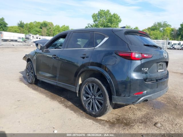 Photo 2 VIN: JM3KFBAYXN0554037 - MAZDA CX-5 