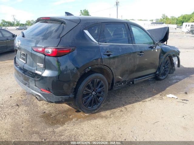 Photo 3 VIN: JM3KFBAYXN0554037 - MAZDA CX-5 