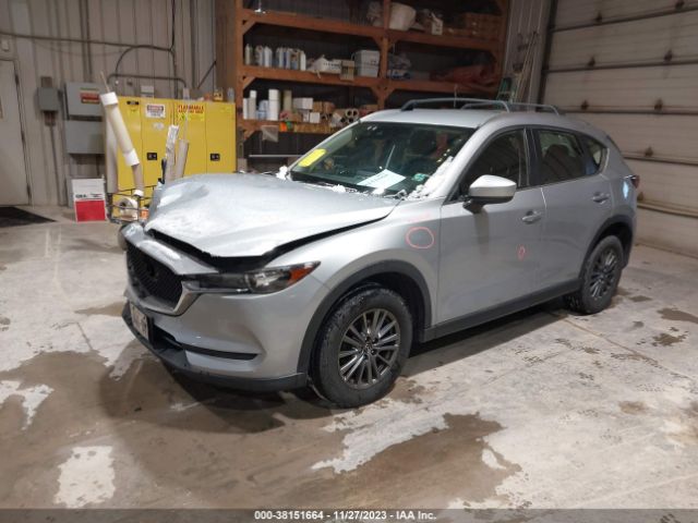 Photo 1 VIN: JM3KFBBL0H0145598 - MAZDA CX-5 