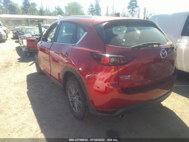 Photo 2 VIN: JM3KFBBL0H0216458 - MAZDA CX-5 