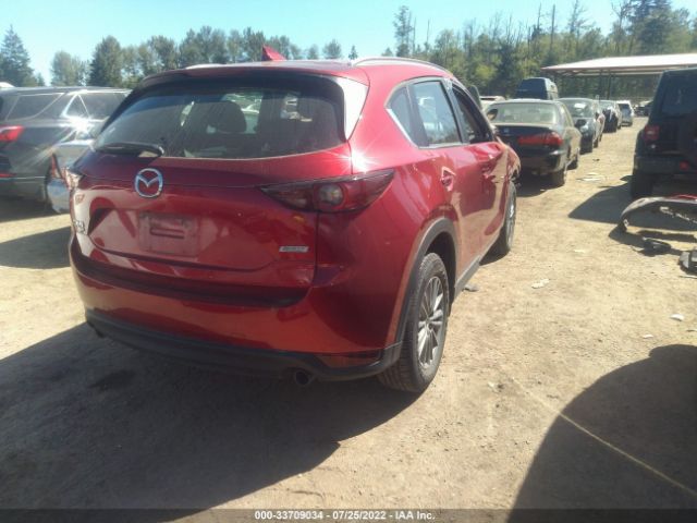 Photo 3 VIN: JM3KFBBL0H0216458 - MAZDA CX-5 