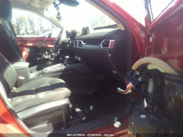 Photo 4 VIN: JM3KFBBL0H0216458 - MAZDA CX-5 