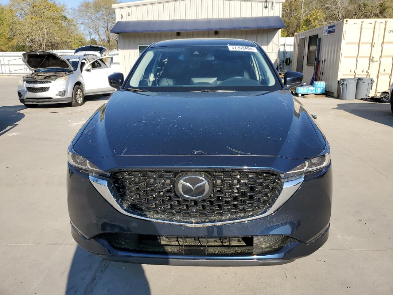 Photo 4 VIN: JM3KFBBL0R0412420 - MAZDA CX-5 