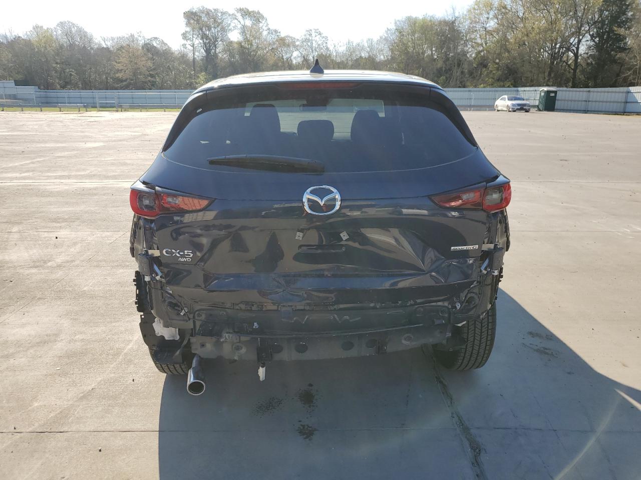 Photo 5 VIN: JM3KFBBL0R0412420 - MAZDA CX-5 