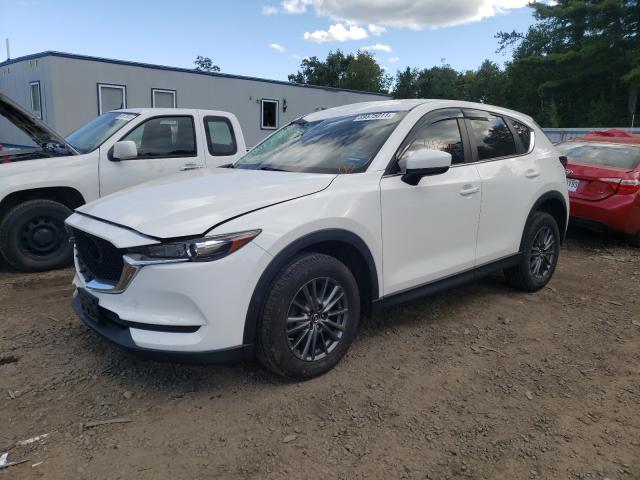 Photo 1 VIN: JM3KFBBL1H0103585 - MAZDA CX-5 SPORT 