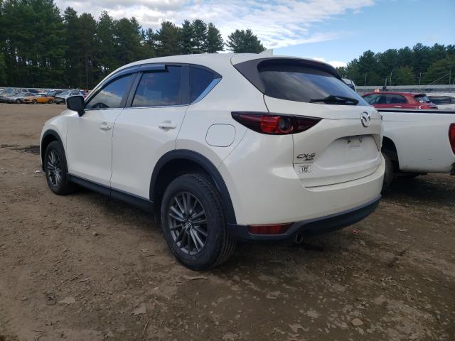 Photo 2 VIN: JM3KFBBL1H0103585 - MAZDA CX-5 SPORT 