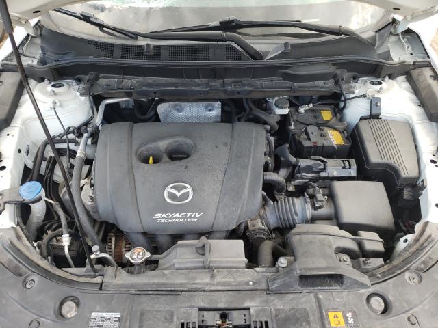 Photo 6 VIN: JM3KFBBL1H0103585 - MAZDA CX-5 SPORT 