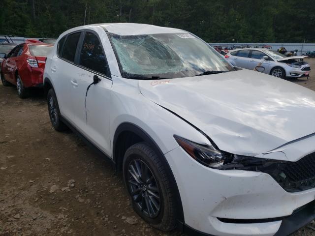 Photo 8 VIN: JM3KFBBL1H0103585 - MAZDA CX-5 SPORT 