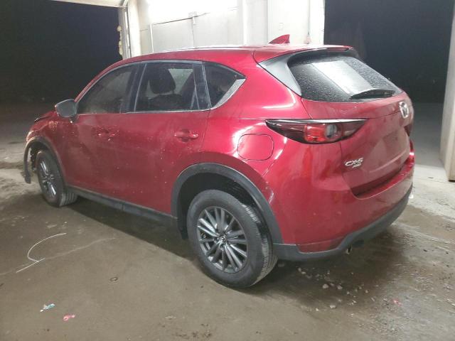 Photo 1 VIN: JM3KFBBL1H0174415 - MAZDA CX-5 SPORT 