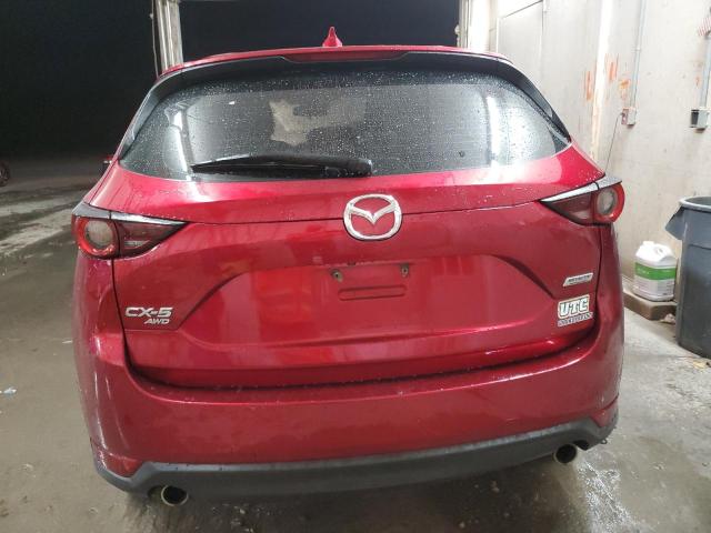 Photo 5 VIN: JM3KFBBL1H0174415 - MAZDA CX-5 SPORT 