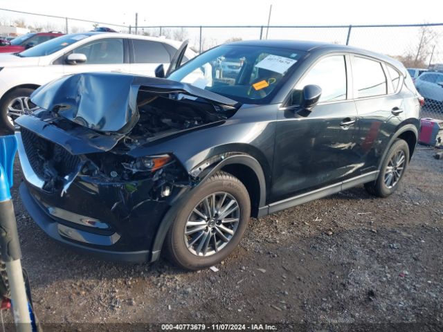 Photo 1 VIN: JM3KFBBL1H0182028 - MAZDA CX-5 