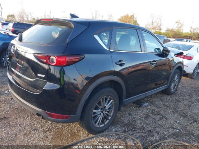 Photo 3 VIN: JM3KFBBL1H0182028 - MAZDA CX-5 