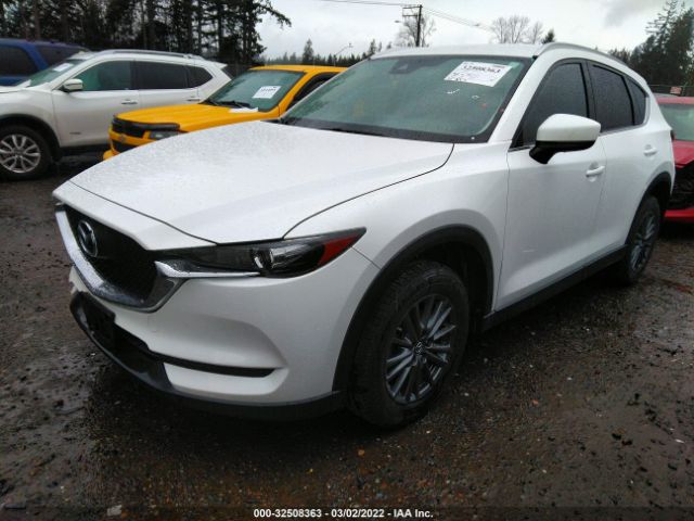 Photo 1 VIN: JM3KFBBL1H0225282 - MAZDA CX-5 