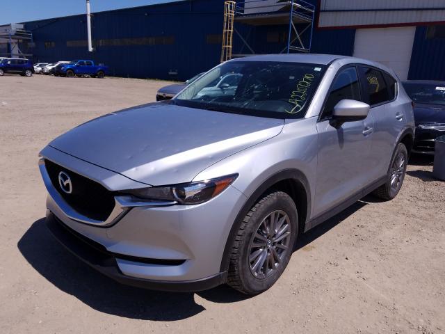 Photo 1 VIN: JM3KFBBL1J0369937 - MAZDA CX-5 