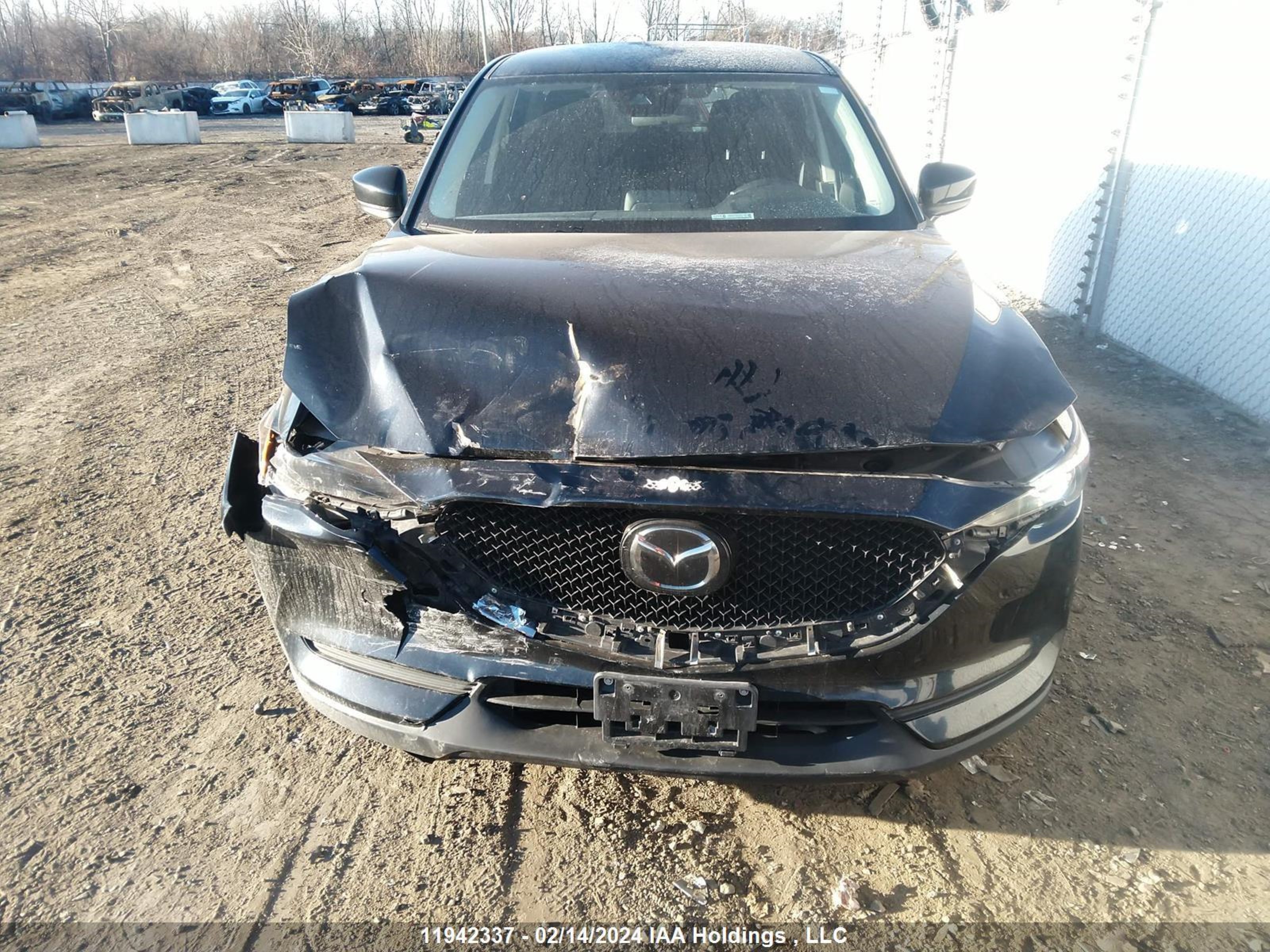 Photo 11 VIN: JM3KFBBL1K0605620 - MAZDA CX-5 