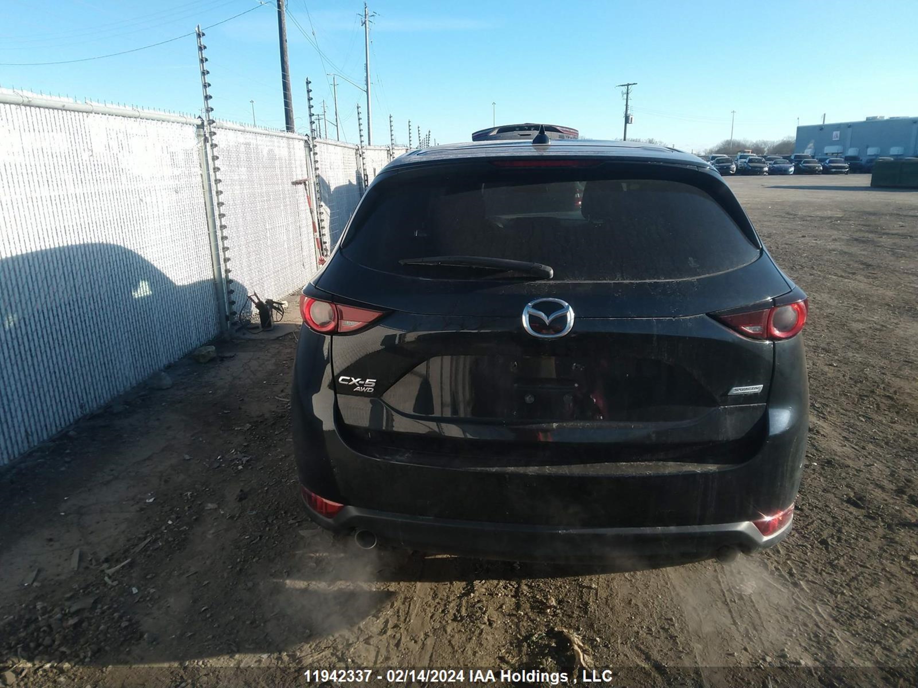 Photo 15 VIN: JM3KFBBL1K0605620 - MAZDA CX-5 