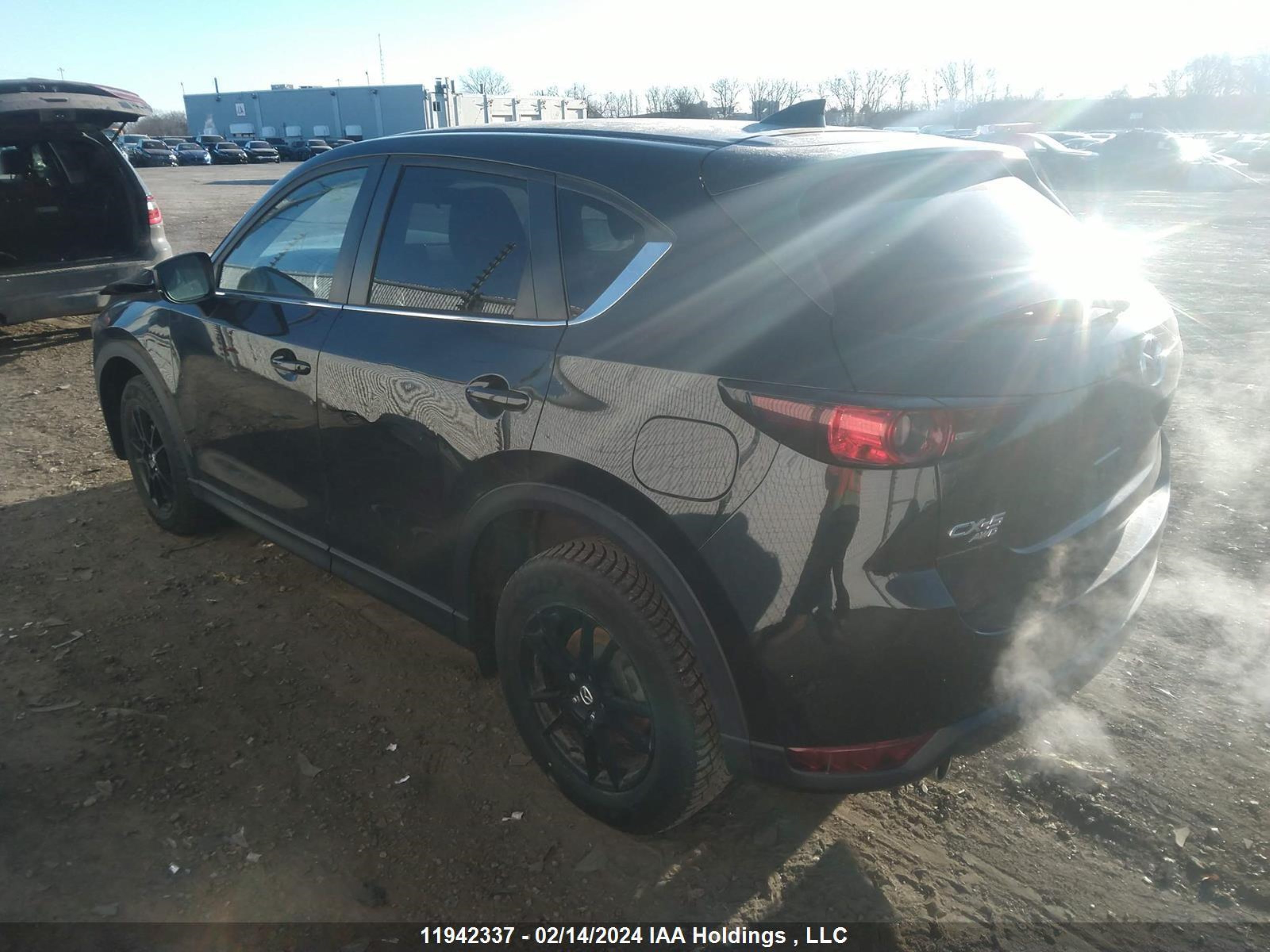 Photo 2 VIN: JM3KFBBL1K0605620 - MAZDA CX-5 