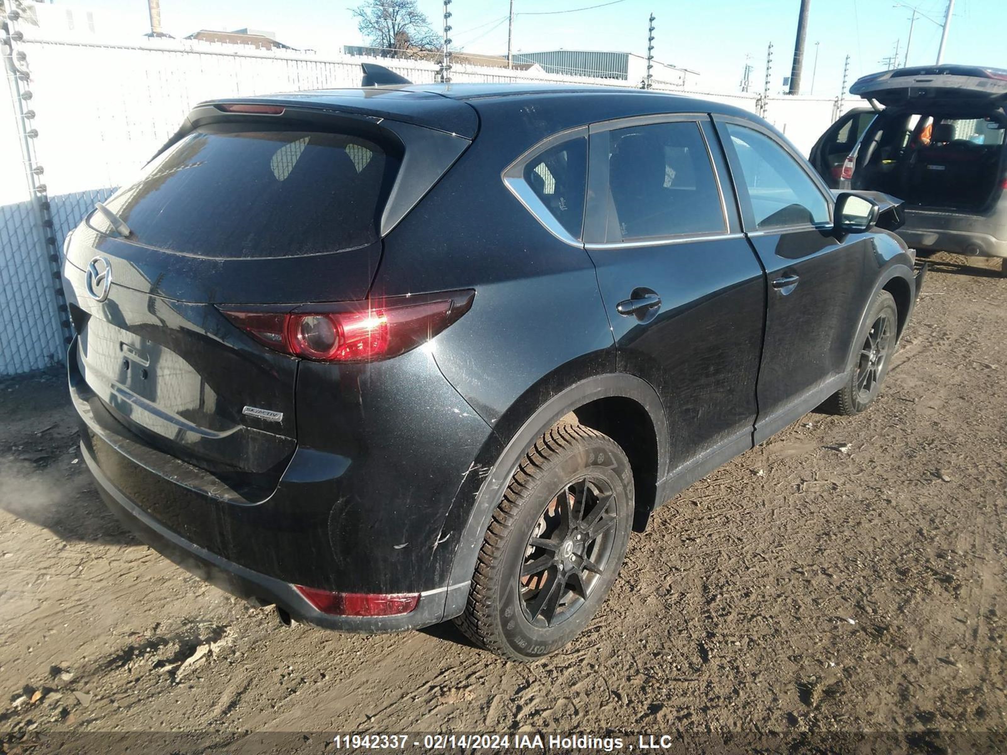 Photo 3 VIN: JM3KFBBL1K0605620 - MAZDA CX-5 