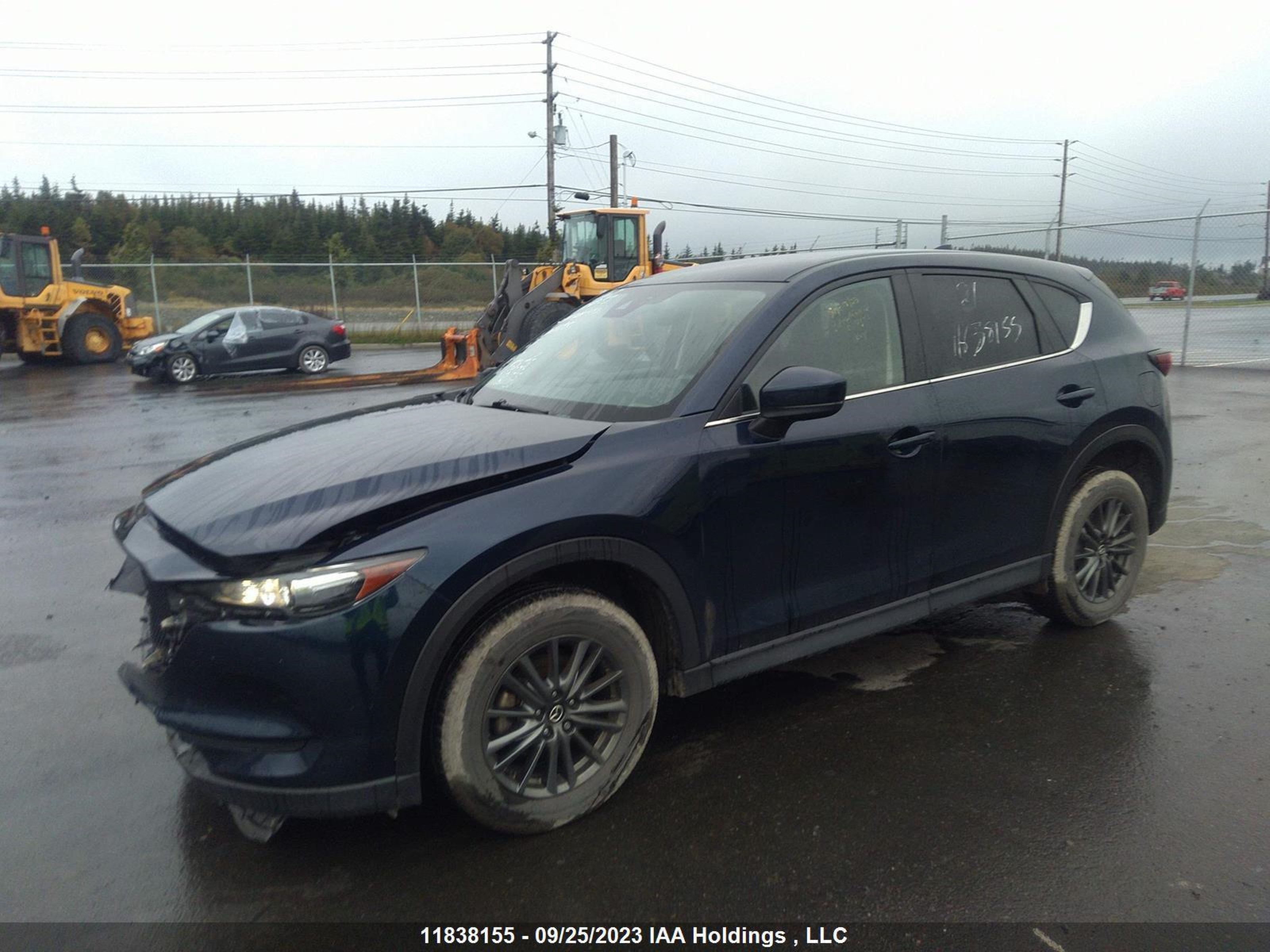 Photo 1 VIN: JM3KFBBL1M0109395 - MAZDA CX-5 