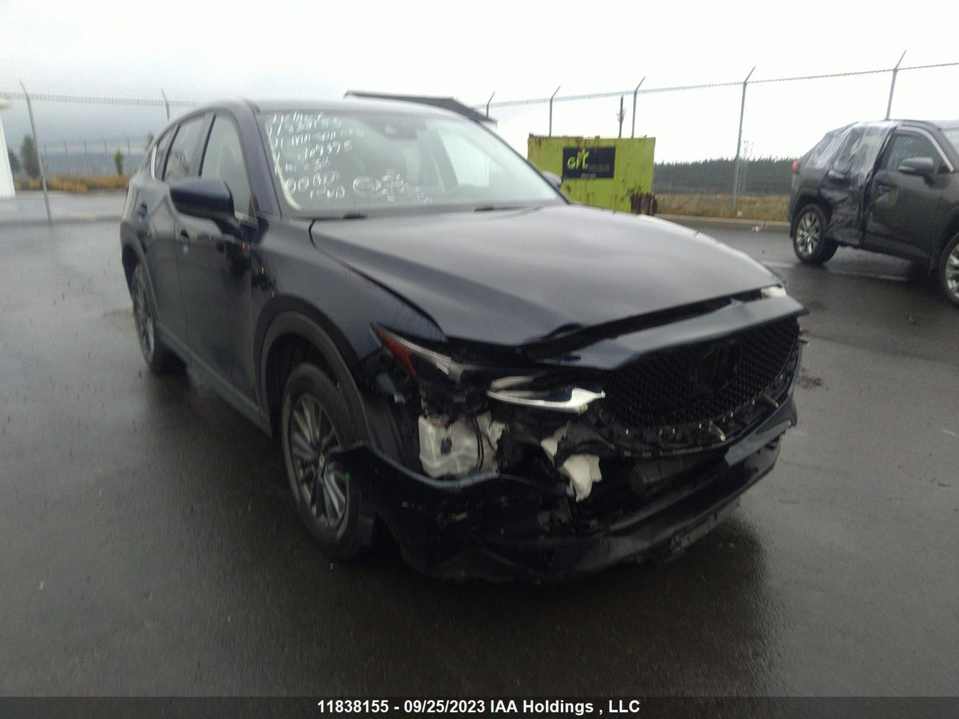 Photo 11 VIN: JM3KFBBL1M0109395 - MAZDA CX-5 