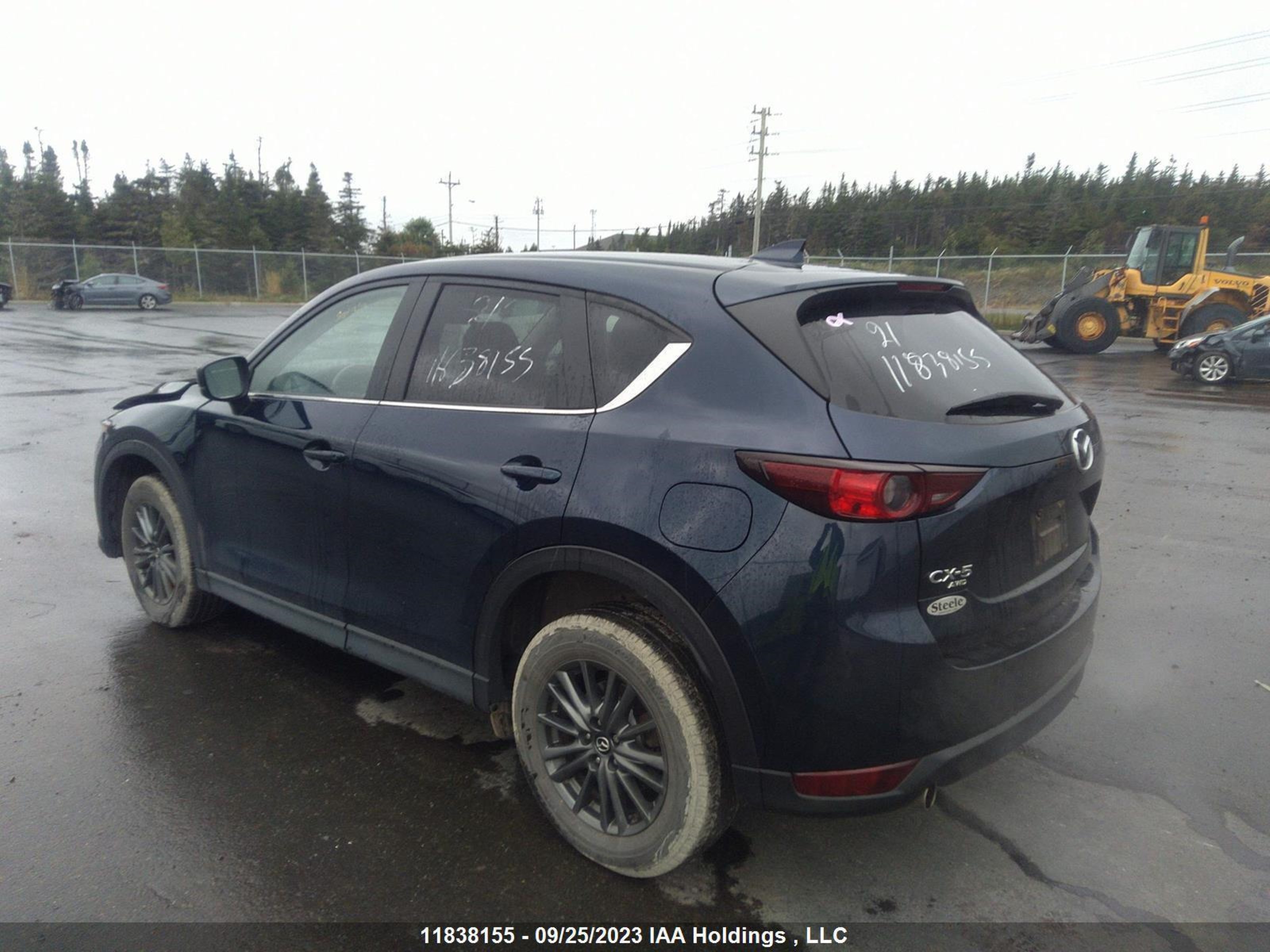 Photo 2 VIN: JM3KFBBL1M0109395 - MAZDA CX-5 