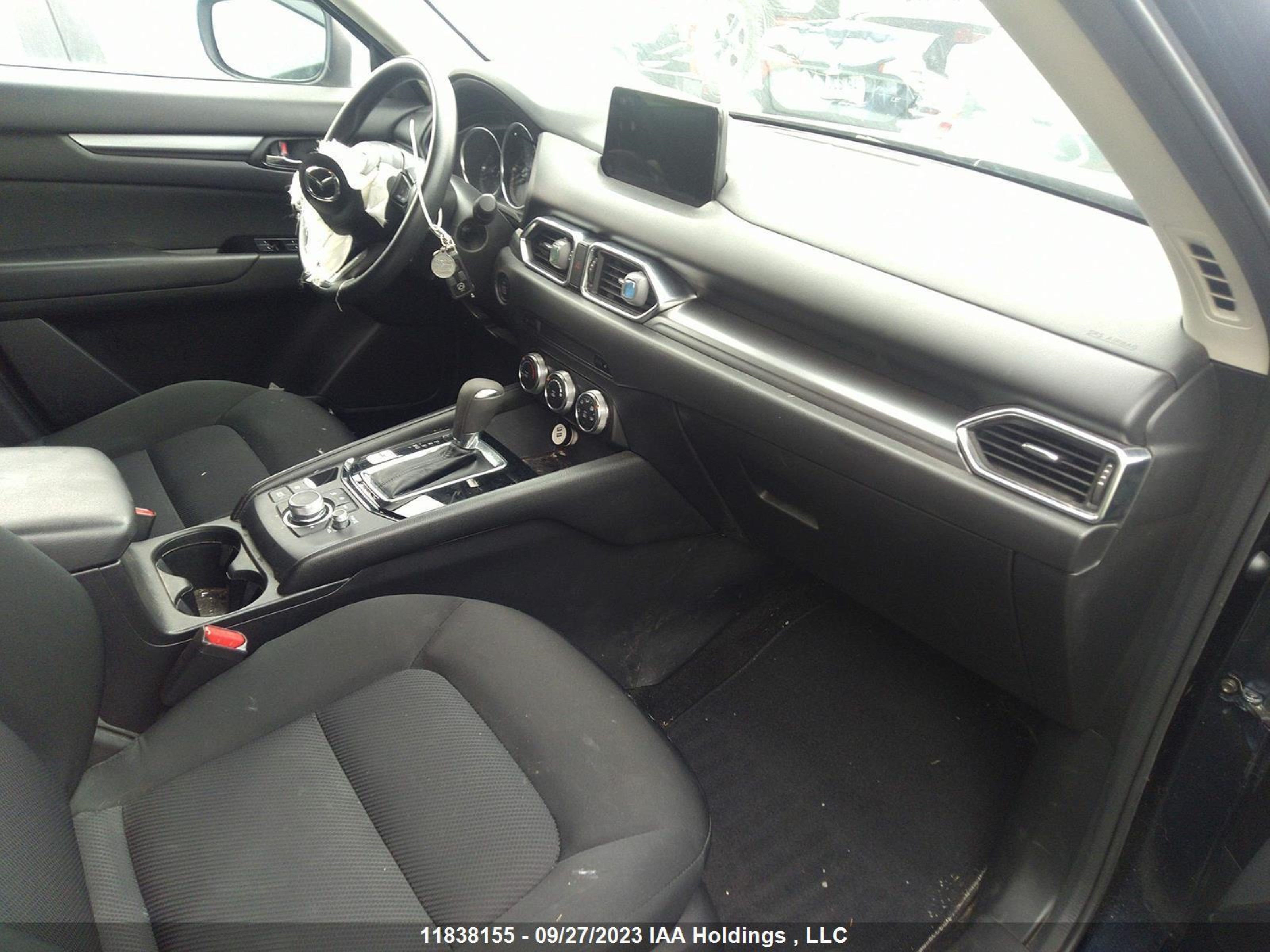 Photo 4 VIN: JM3KFBBL1M0109395 - MAZDA CX-5 