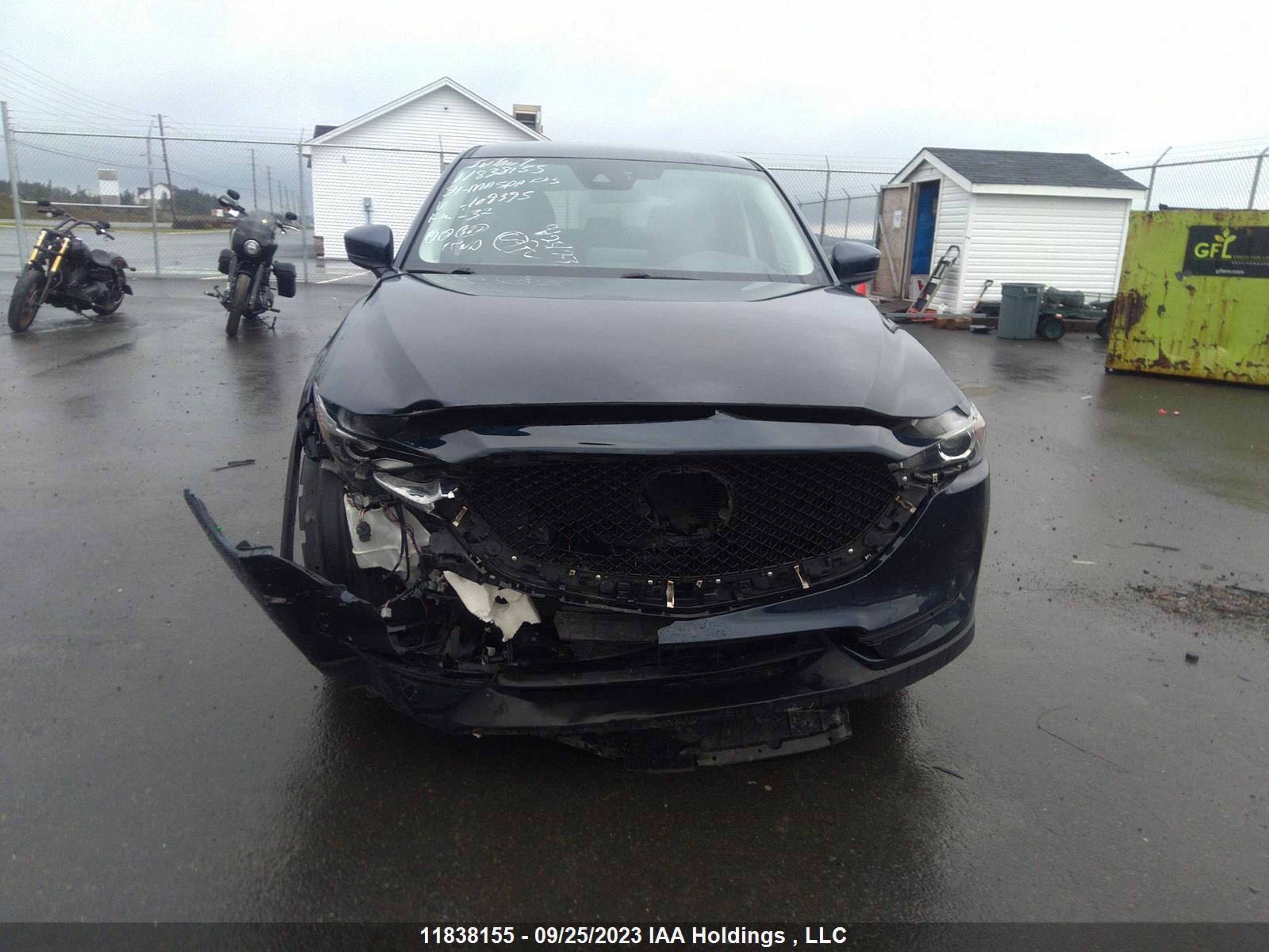 Photo 5 VIN: JM3KFBBL1M0109395 - MAZDA CX-5 