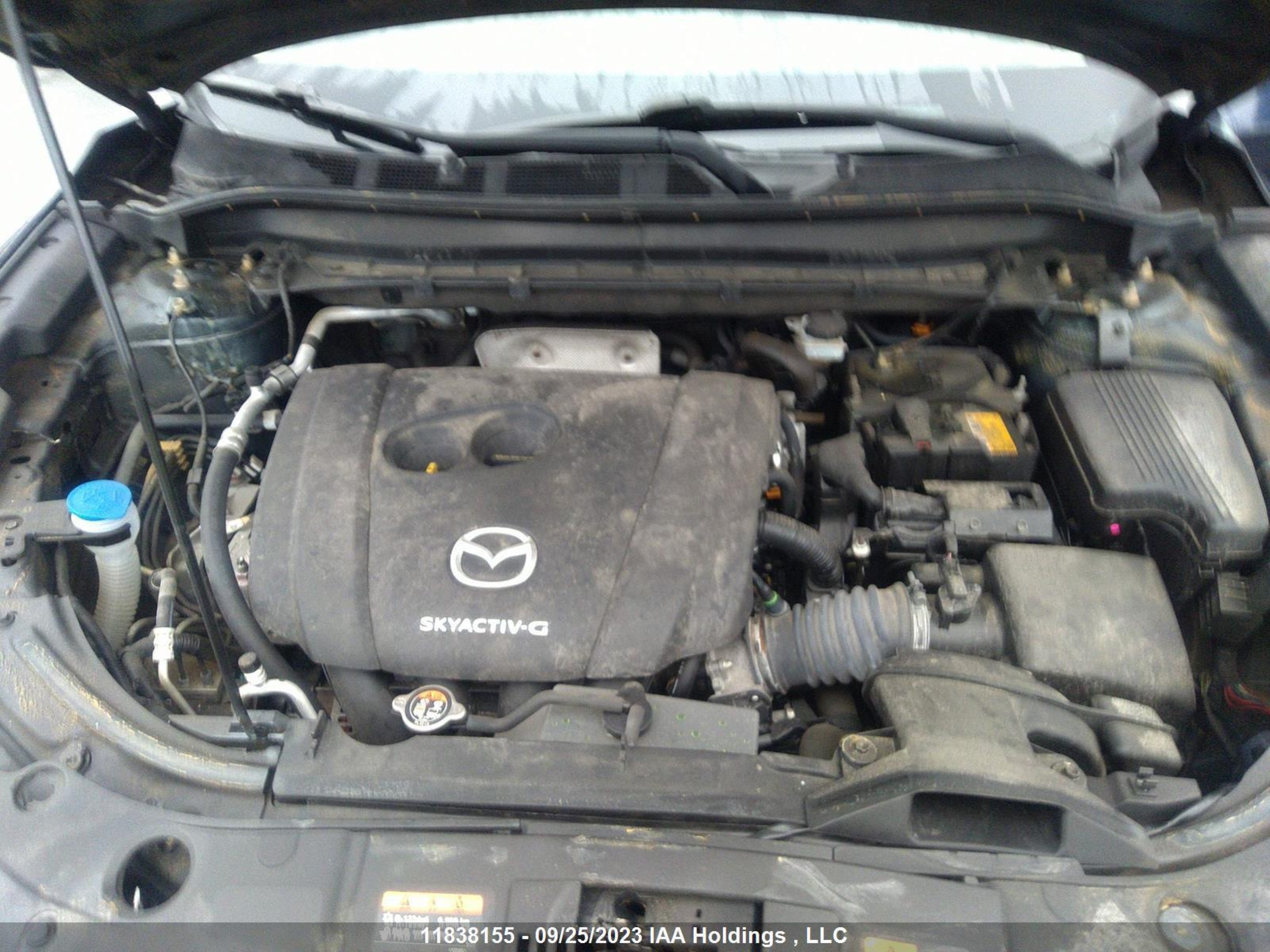 Photo 9 VIN: JM3KFBBL1M0109395 - MAZDA CX-5 