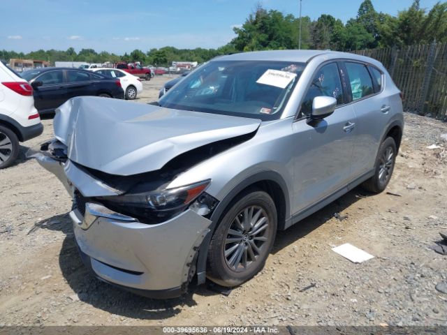 Photo 1 VIN: JM3KFBBL2H0127717 - MAZDA CX-5 