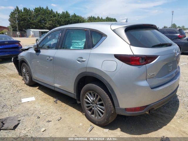 Photo 2 VIN: JM3KFBBL2H0127717 - MAZDA CX-5 