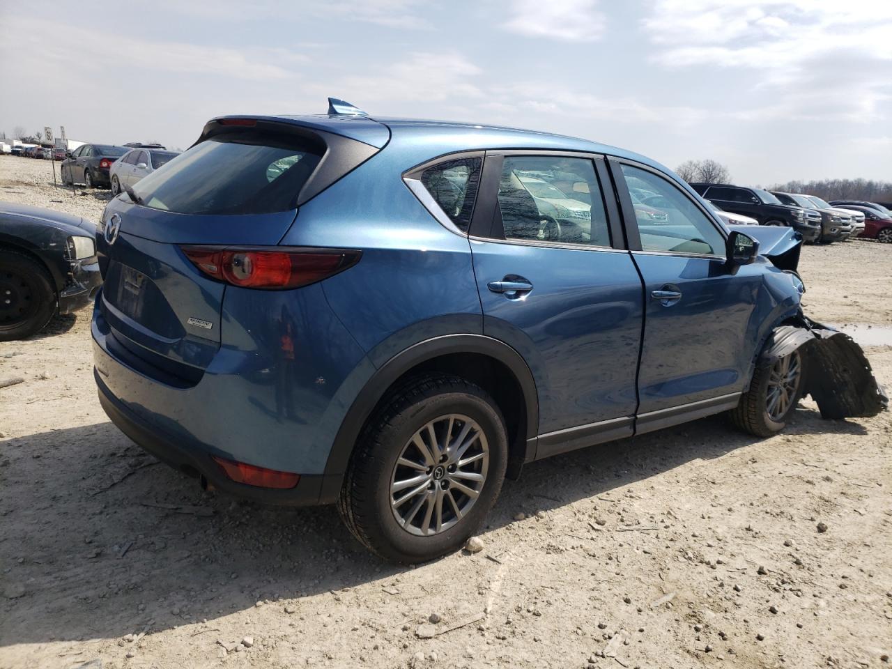 Photo 2 VIN: JM3KFBBL4H0130912 - MAZDA CX-5 