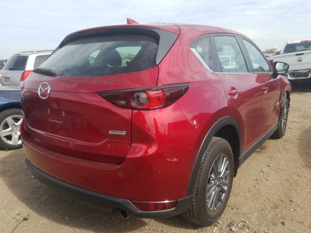 Photo 3 VIN: JM3KFBBL4H0211019 - MAZDA CX-5 SPORT 