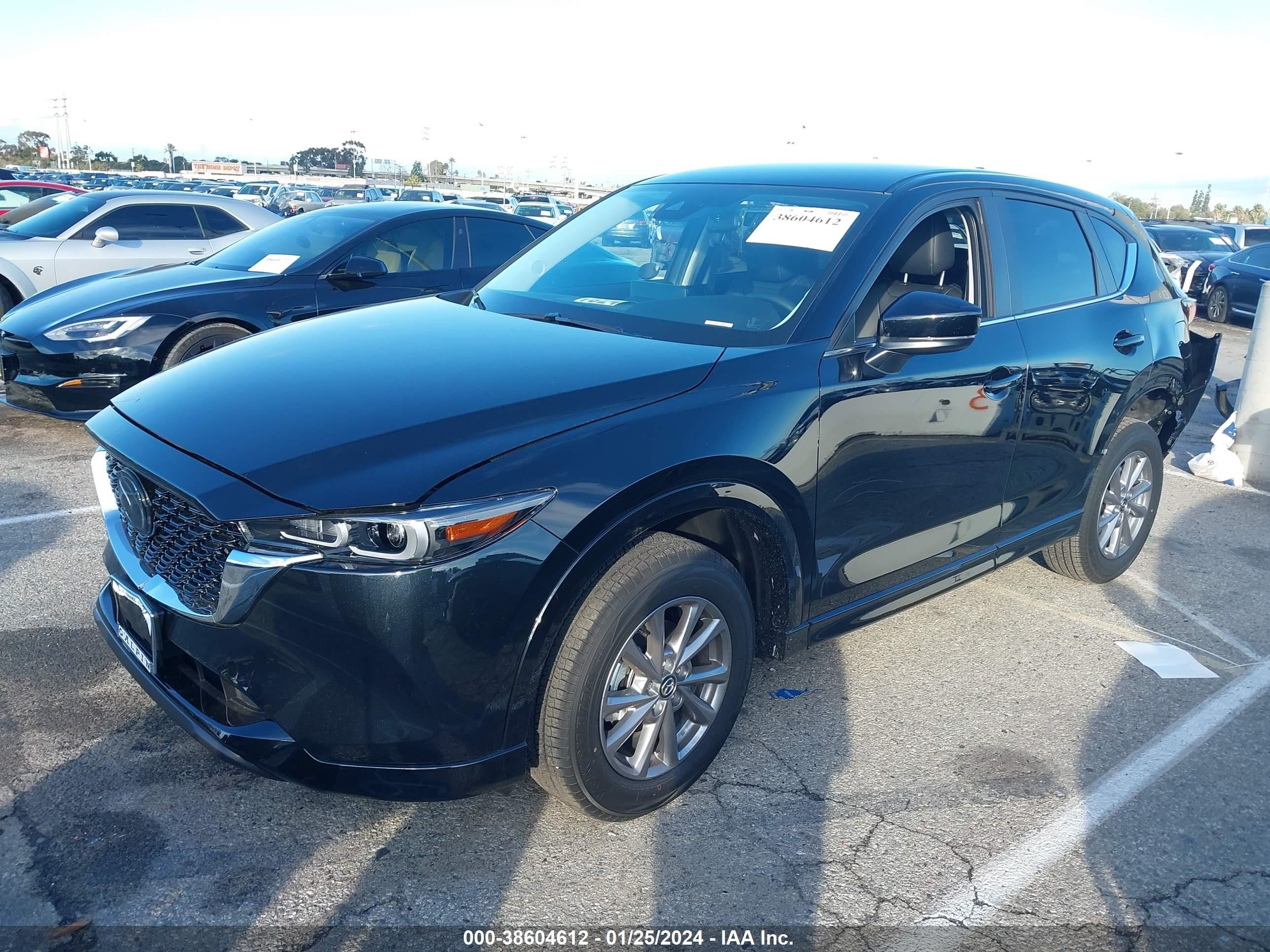 Photo 1 VIN: JM3KFBBL4R0431780 - MAZDA CX-5 