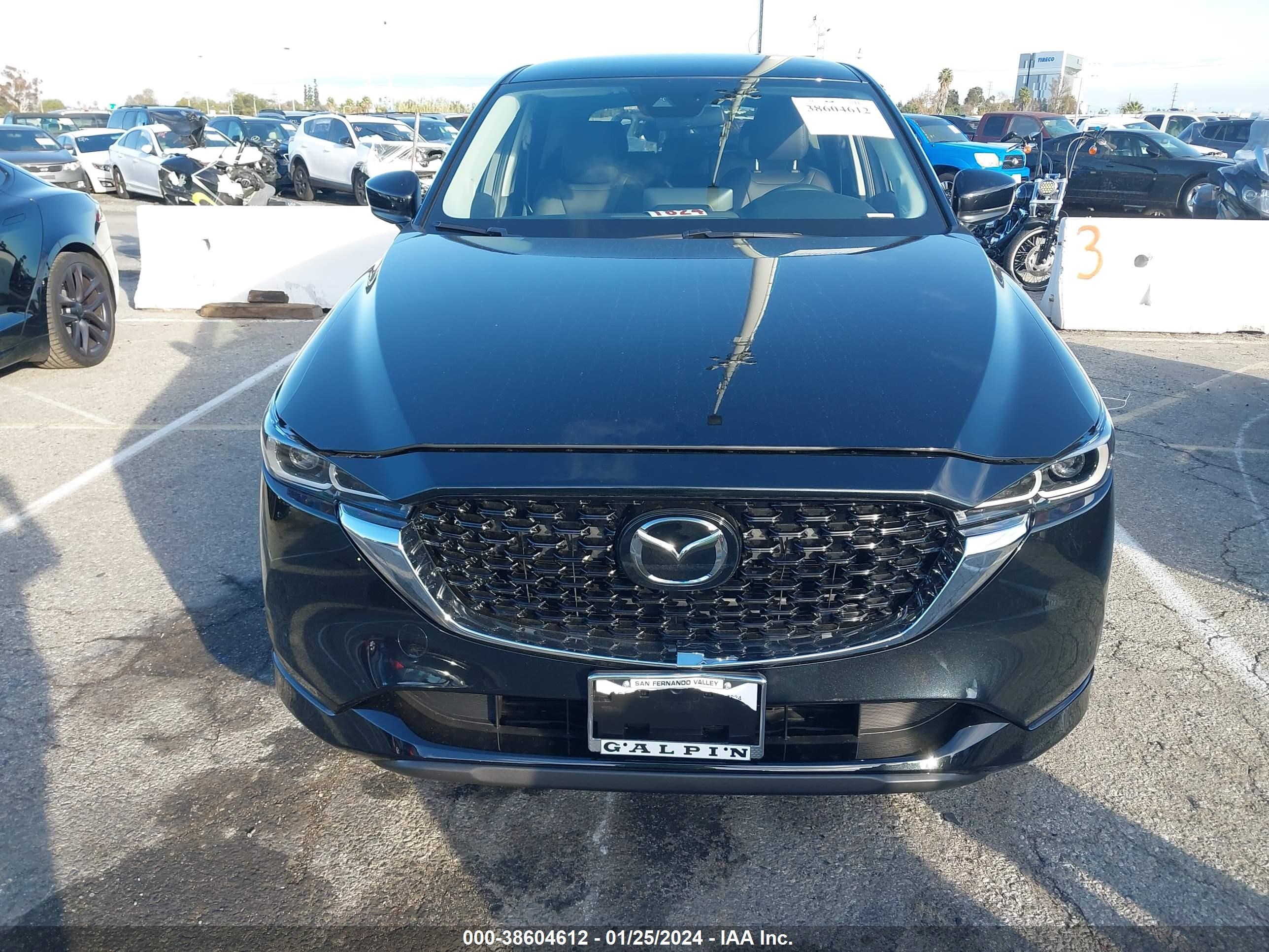 Photo 12 VIN: JM3KFBBL4R0431780 - MAZDA CX-5 