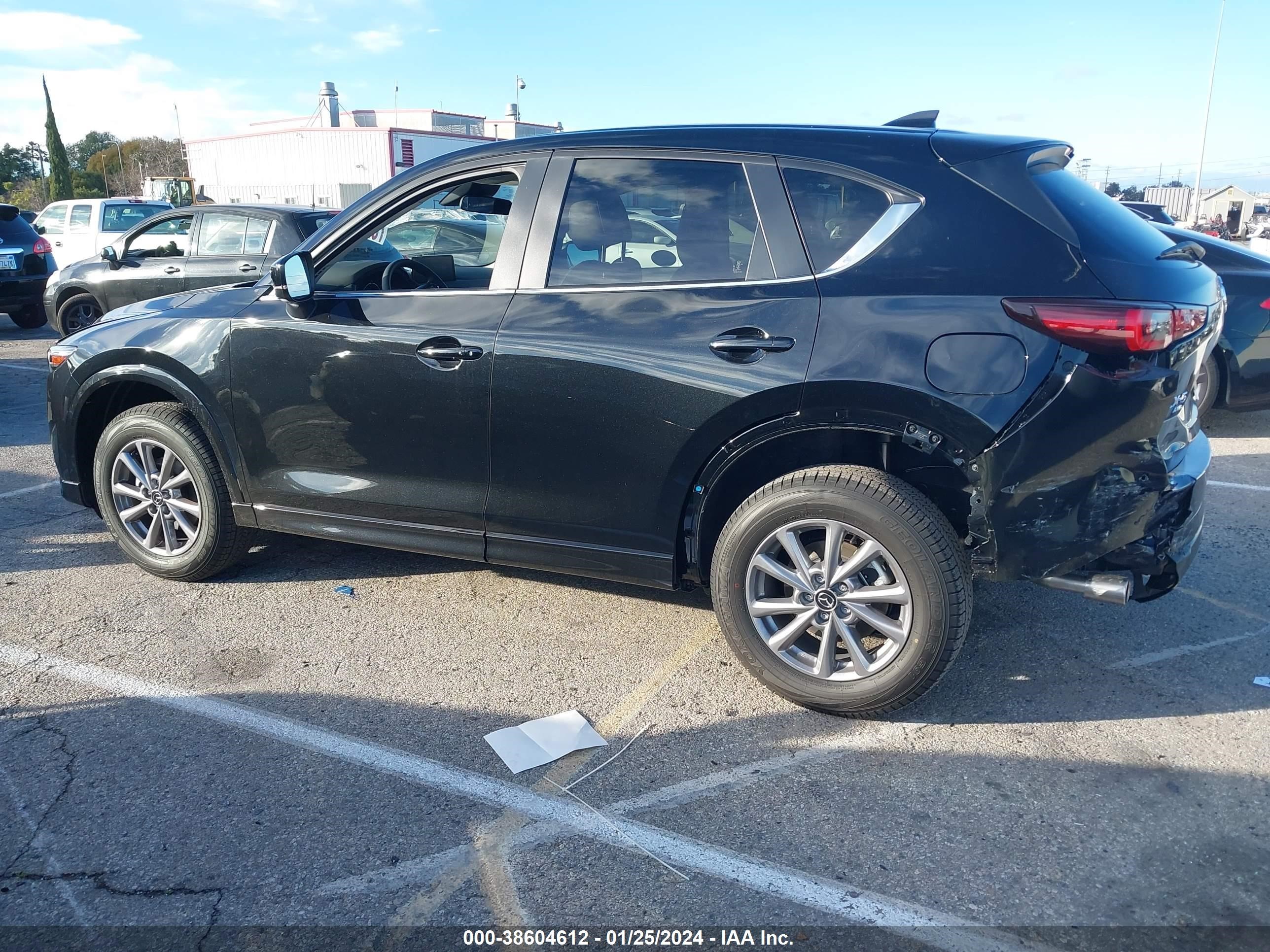 Photo 14 VIN: JM3KFBBL4R0431780 - MAZDA CX-5 