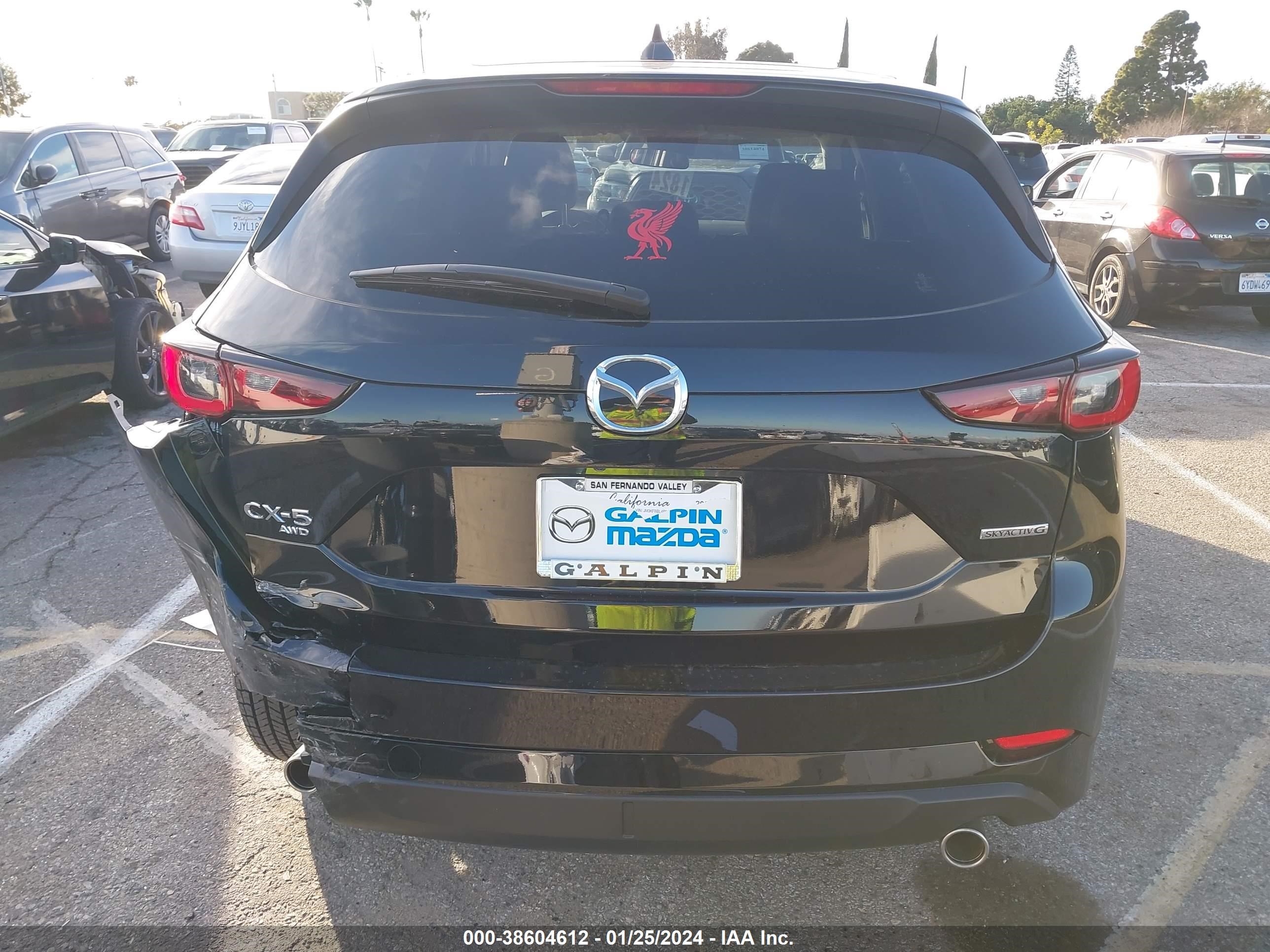 Photo 16 VIN: JM3KFBBL4R0431780 - MAZDA CX-5 